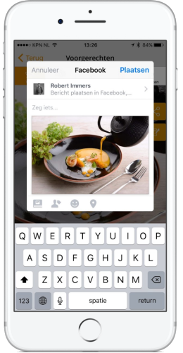 Social share